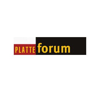 Platte Forum logo