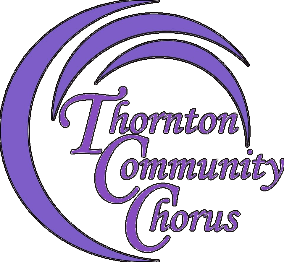 Thornton Community Chorus logo