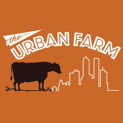 The Urban Farm logo