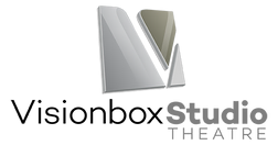 VisionBox Studio Theatre Logo