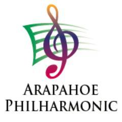 Arapahoe Philharmonic logo