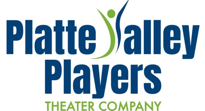 Platte Valley Players logo