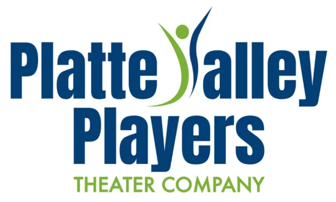 Platte Valley Players logo