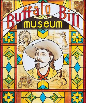 Buffalo Bill Museum logo