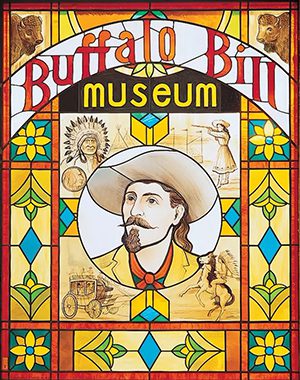 Buffalo Bill Museum logo