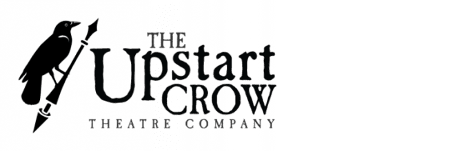 The Upstart Crow logo