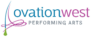 Ovation West Performing Arts logo