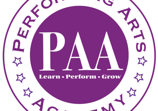 Performing Arts Academy logo