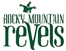 Rocky Mountain Revels logo