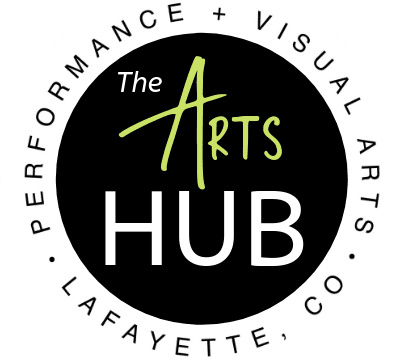 The Arts Hub logo
