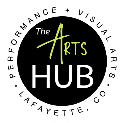 The Arts Hub logo