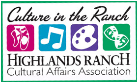 Highlands Ranch Cultural Affairs Association logo