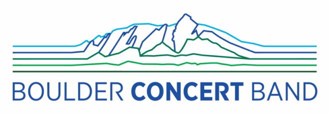 Boulder Concert Band logo
