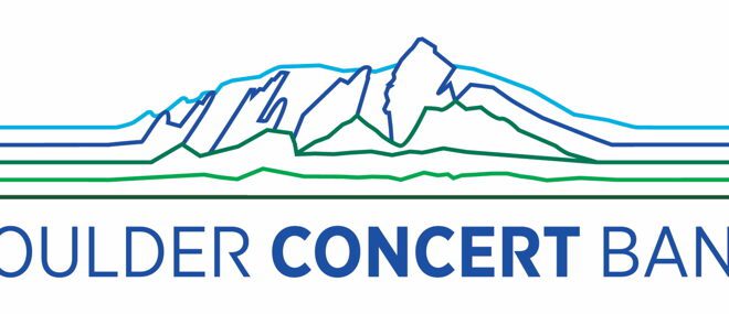 Boulder Concert Band logo