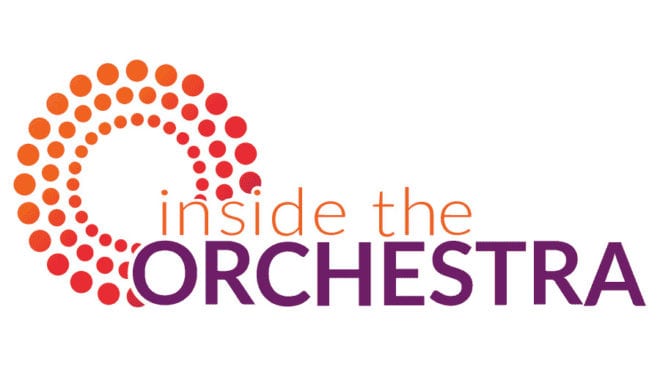 Inside the Orchestra logo