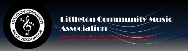 Littleton Community Music Association logo
