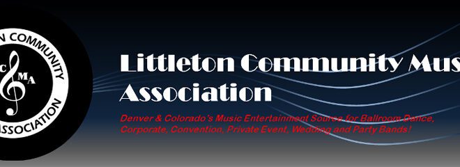 Littleton Community Music Association logo