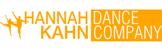 Hannah Kahn Dance Company logo