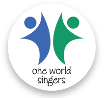 One World Singers logo