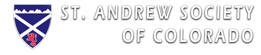 St. Andrew's Society logo