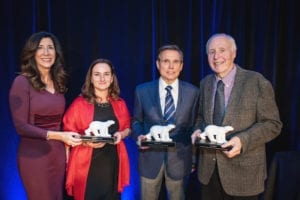 2018 Rex Morgan Award Winners