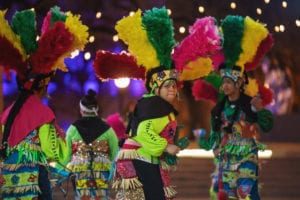 Danza Guadalupana Matachina Tlaxcaltecas