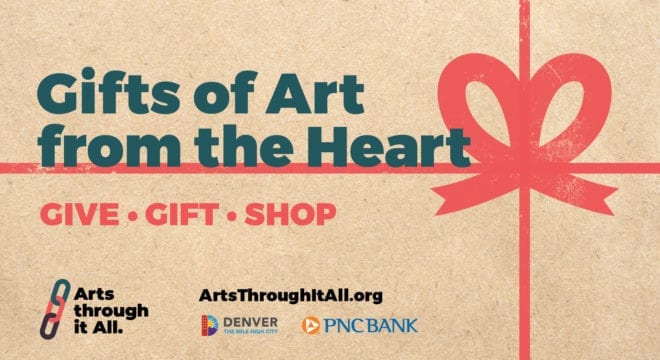 Gifts of Art from the Heart
Give, Gift, Shop