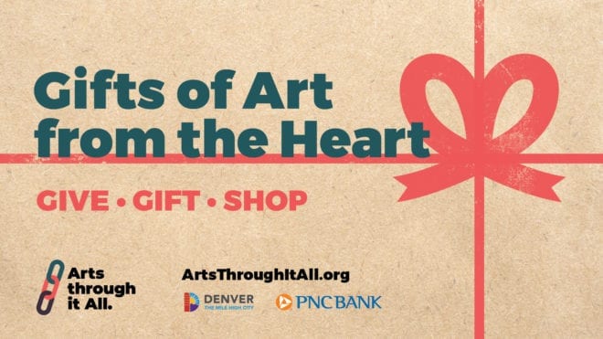 Gifts of Art from the Heart
Give, Gift, Shop