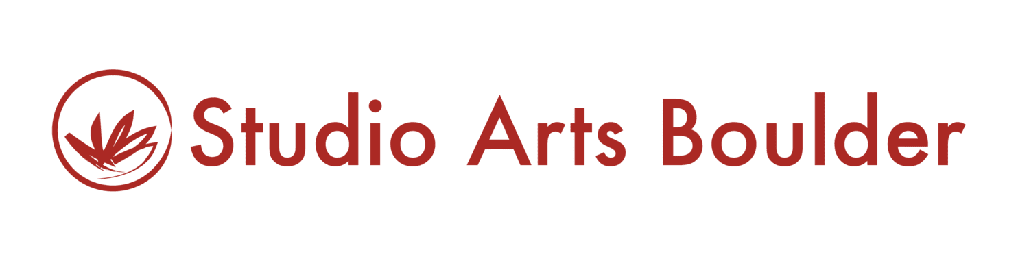 Studio Arts Boulder logo