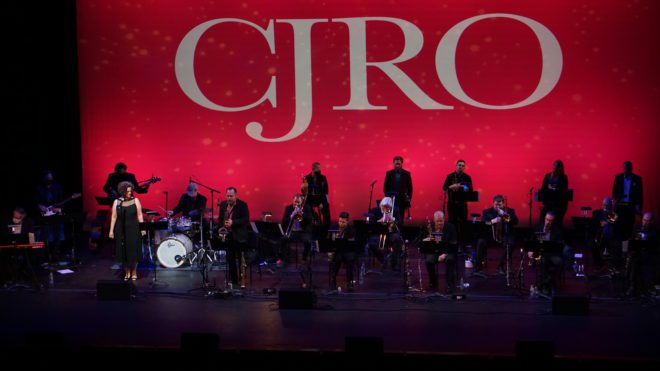 CJRO with Heidi Schmidt and orchestra