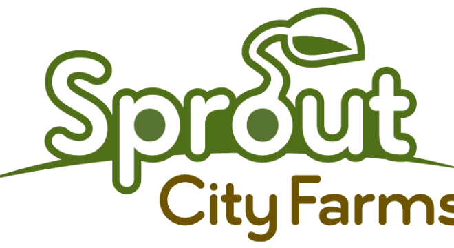 Sprout City Farms logo