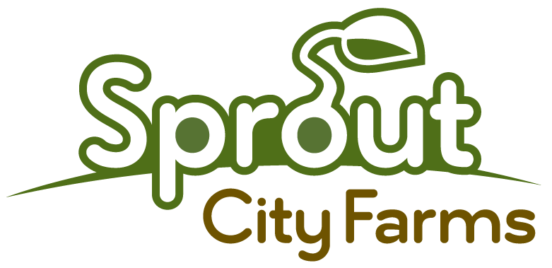 Sprout City Farms logo