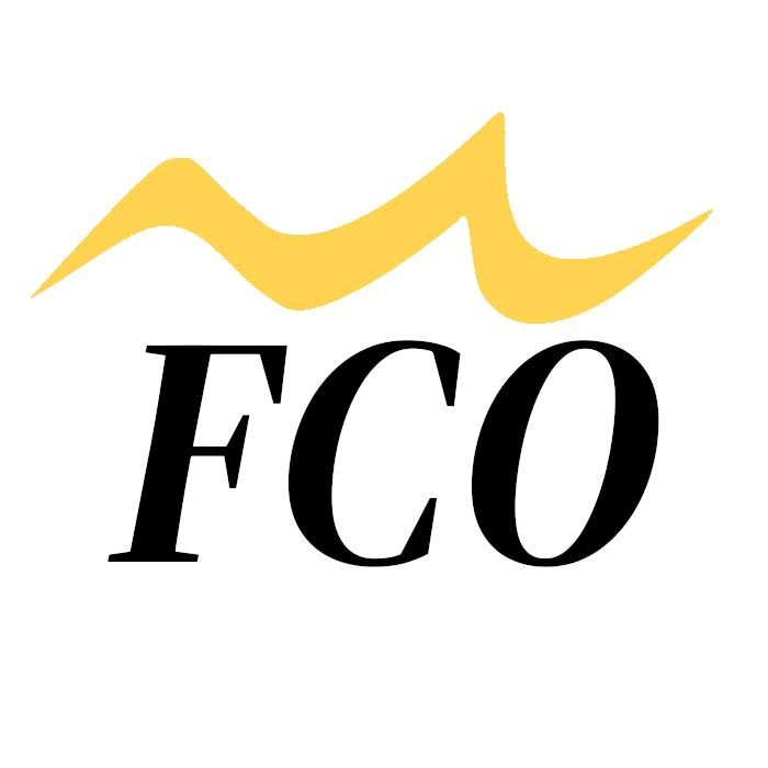 Flatirons Community Orchestra logo