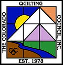 Colorado Quilting Council logo