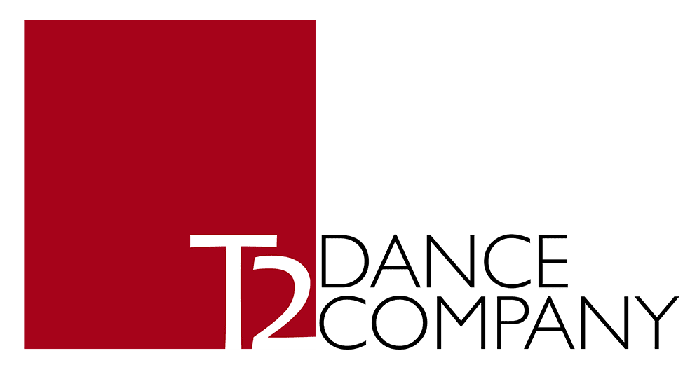 T2 Dance Company logo