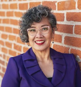 Headshot of Arlene Hicks